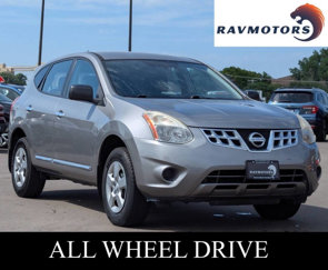 Used 2011 Nissan Rogue S image 1