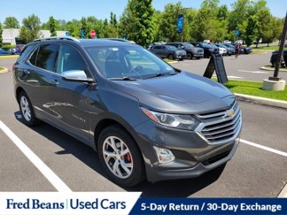 Used 2018 Chevrolet Equinox Premier image 1
