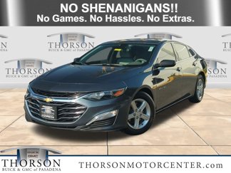Used 2019 Chevrolet Malibu LS image 1