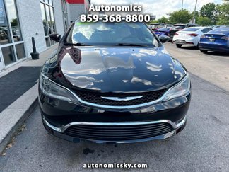 Used 2016 Chrysler 200 Limited w/ Anniversary Edition image 1