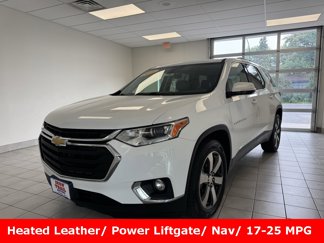 Used 2019 Chevrolet Traverse LT image 1