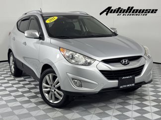 Used 2011 Hyundai Tucson Limited image 1
