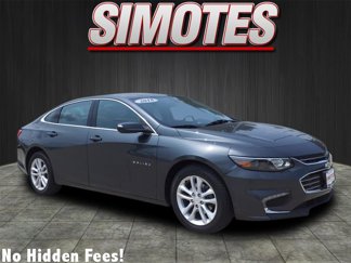 Used 2018 Chevrolet Malibu LT image 1