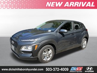 Certified 2021 Hyundai Kona SE image 1