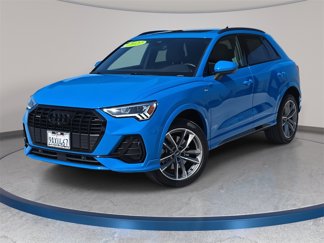 Used 2022 Audi Q3 2.0T Premium Plus w/ Premium Plus Package image 1
