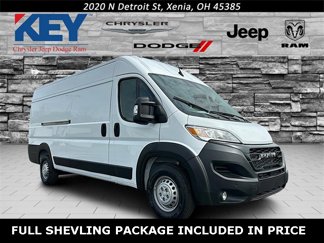 New 2024 RAM ProMaster 3500 w/ Safety Group image 1