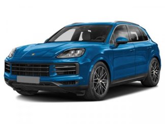Used 2025 Porsche Cayenne image 1