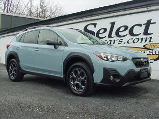Used 2021 Subaru Crosstrek 2.5i Sport image 1