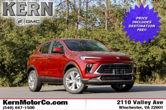New 2025 Buick Encore GX Preferred w/ Comfort Package image 1