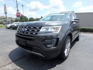 Used 2017 Ford Explorer XLT w/ Equipment Group 202A image 1