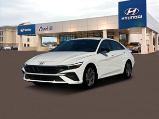 New 2025 Hyundai Elantra SEL image 1