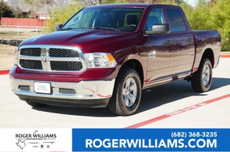 Used 2022 RAM 1500 Classic SLT image 1