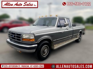 Used 1992 Ford F250 2WD SuperCab image 1