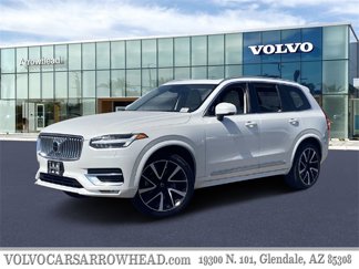 Used 2023 Volvo XC90 B6 Plus w/ Protection Package Premier image 1