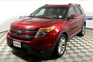 Used 2013 Ford Explorer Limited image 1