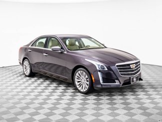 Used 2015 Cadillac CTS Luxury image 1