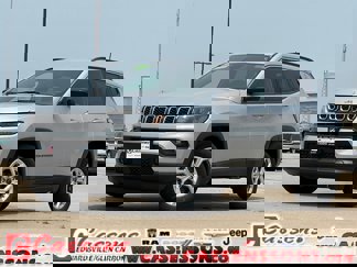 New 2025 Jeep Compass Latitude image 1