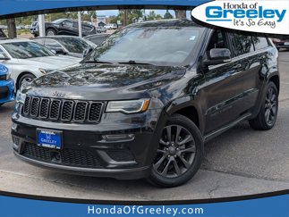 Used 2018 Jeep Grand Cherokee High Altitude image 1