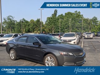 Used 2019 Chevrolet Impala LS image 1