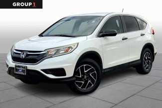Used 2016 Honda CR-V SE image 1
