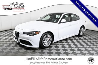 Used 2022 Alfa Romeo Giulia Sprint image 1