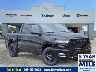 New 2025 RAM 1500 Tradesman w/ Night Edition image 1