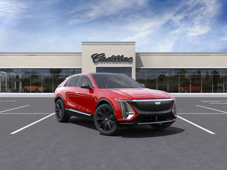 New 2025 Cadillac Lyriq Luxury image 1