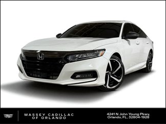 Used 2019 Honda Accord Sport image 1