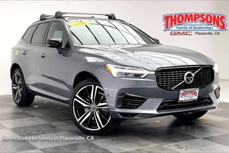 Used 2021 Volvo XC60 T8 R-Design image 1
