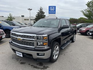 Used 2014 Chevrolet Silverado 1500 LT w/ LT Convenience Package image 1