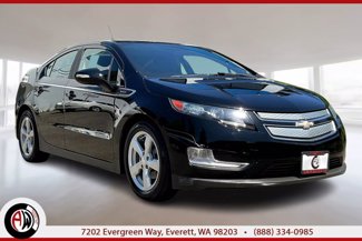Used 2013 Chevrolet Volt w/ Enhanced Safety Package 1 image 1