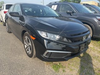 Used 2019 Honda Civic LX image 1