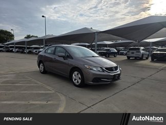 Used 2014 Honda Civic LX image 1