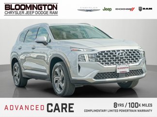 Used 2022 Hyundai Santa Fe SEL image 1
