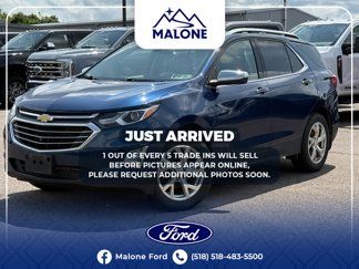 Used 2020 Chevrolet Equinox Premier image 1