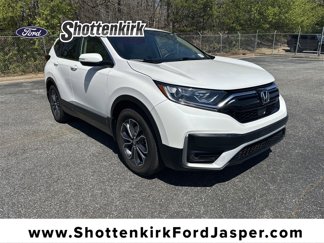 Used 2022 Honda CR-V EX-L image 1