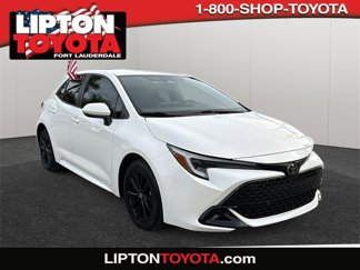 Used 2023 Toyota Corolla SE image 1