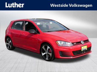 Used 2017 Volkswagen GTI Autobahn image 1
