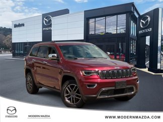 Used 2019 Jeep Grand Cherokee Limited w/ Luxury Group II image 1