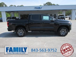 New 2025 Chevrolet Colorado Z71 image 1