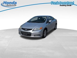 Used 2012 Honda Civic LX image 1