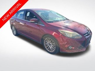 Used 2014 Ford Focus Titanium image 1