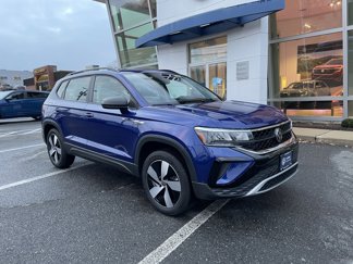Certified 2024 Volkswagen Taos S image 1