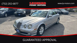 Used 2003 Jaguar S-TYPE 3.0 image 1