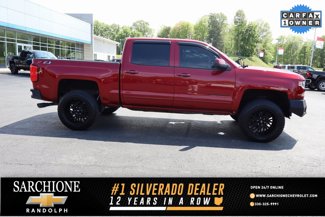 Used 2018 Chevrolet Silverado 1500 LT w/ All Star Edition image 1