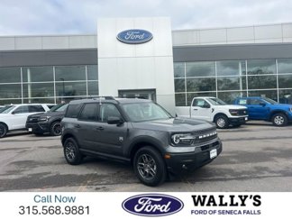 New 2025 Ford Bronco Sport Big Bend image 1