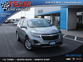 Certified 2023 Chevrolet Equinox LT image 1