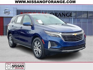 Used 2022 Chevrolet Equinox LT image 1