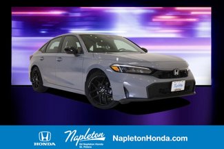 Used 2025 Honda Civic Sport image 1