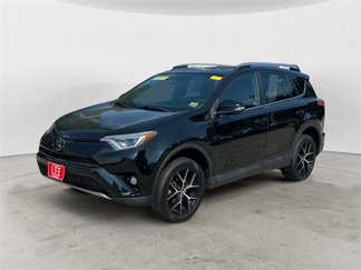 Used 2018 Toyota RAV4 SE image 1